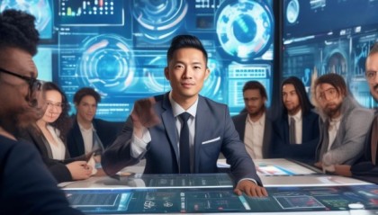 向宇信息咨询服务助力企业数字化转型的专业专家