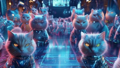 千猫，数字时代下的专业解决方案，助您在数字世界中脱颖而出