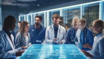 医院信息化咨询中标，数字化转型的关键路径