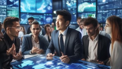 索斯信息技术咨询，企业数字化转型的新引擎