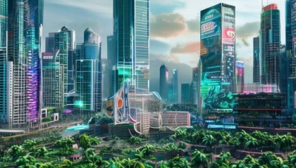 泛美，技术与市场的 dual force