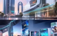 北京华馨腾信息咨询服务 纯合，科技与生活共存，vivo与未来同行