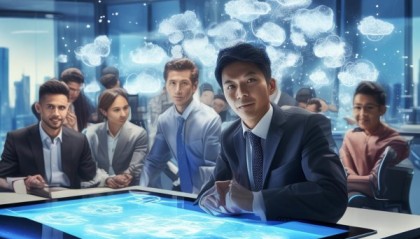 阿正信息技术咨询助力企业成功转型的智慧云解决方案