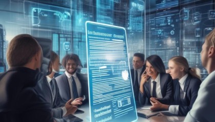 走进信息化咨询合同，帮助企业提升科技竞争力