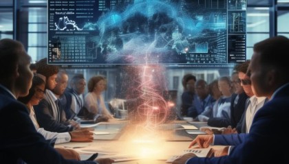 企业数据驱动决策，从领航信息咨询服务门票到未来