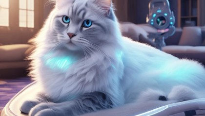 北极猫，宠物科技领域的守护者