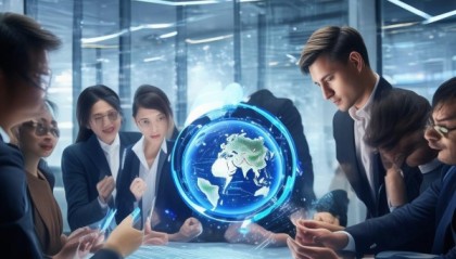 华夏信息咨询服务，全球视野下的专业解决方案