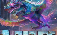 龙游乐解析，信息咨询服务部的未来之路