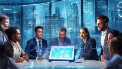 中铠信息咨询服务，助力企业数字化转型的的战略伙伴