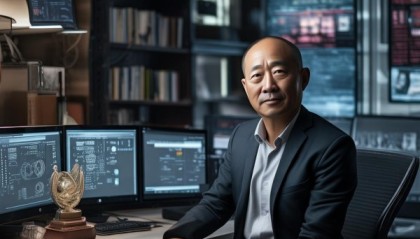 赵跃平在信息技术咨询领域的创新贡献与专业发展