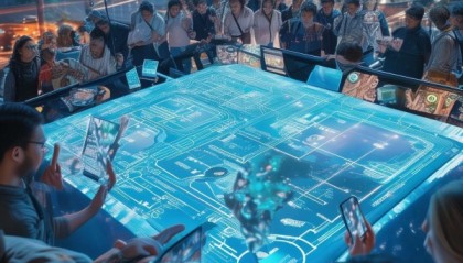 沃州智友信息技术咨询，助力经济与科技的融合