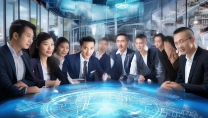 九原信息咨询服务，助力商业创新的数字化转型