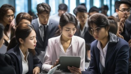 北京信息化插班生的困惑与解决，群聊时代的职场新挑战