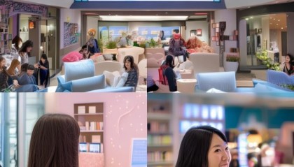 靓房信息咨询服务中心，女性房内咨询服务领域的崛起之路