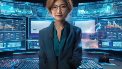 玥婷，精准营销的智囊，助力您的市场成功