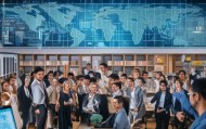 乐海淘，信息咨询服务部的崛起之路