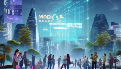 创新的未来，莫旗信息咨询服务