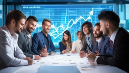 智囊团助力企业数字化转型，中诚信息咨询服务
