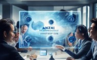 推动信息技术转型，助力ANZAI国际展会