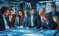 智信咨询，用科技推动信息时代的创新