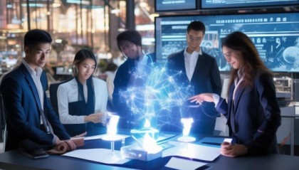 重庆 chapter渝 信息技术咨询，助力企业数字化转型的智慧解决方案