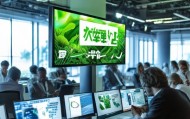 阿峰信息咨询服务招聘，引领行业绿色解决方案发展