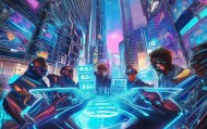 科技赋能，科一科四助力全球数字化