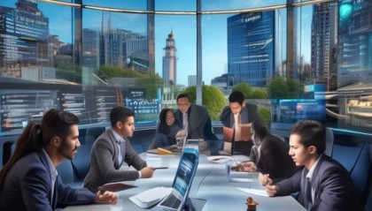 南京信息技术咨询助力企业数字化转型信赖伙伴