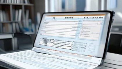 信息技术咨询申报表填哪