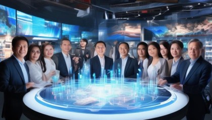 企业数字化转型的智慧之光