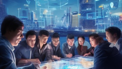 上海嘉易伦信息技术咨询，在数字时代，寻找创新与机遇