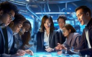 信息咨询服务，争先领先，助力社会进步