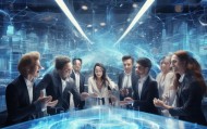 延展信息咨询服务部，数字时代的创新机遇
