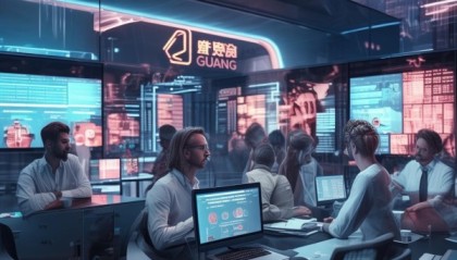 广诺信息咨询服务在信息时代为企业构建高效、创新的未来