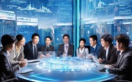 企业数字化转型，众云轩信息技术咨询服务提供定制化解决方案