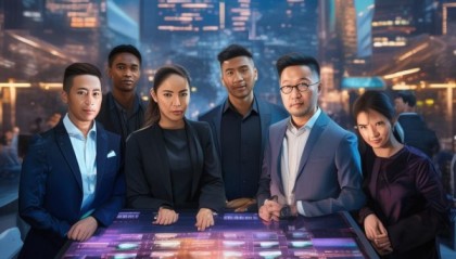 瑞邦信息咨询服务部助力企业数字化转型的先锋力量