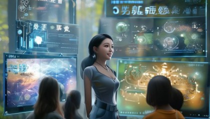 林州芳芳，为您定制数字化转型方案