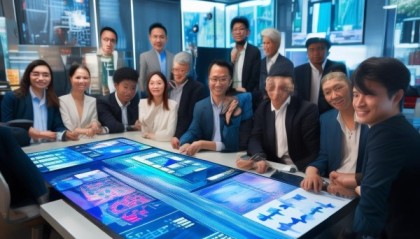 南溪信息咨询服务，助力数字化转型的解决方案