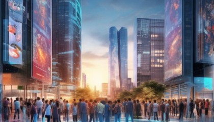 温州市信息科技发展，以企业为本的未来