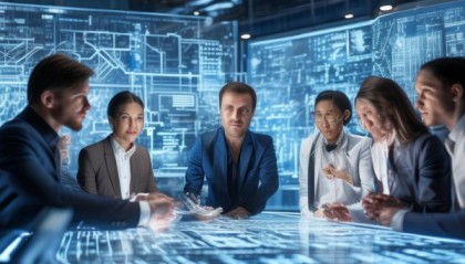 重塑未来，团队与技术的共同进化