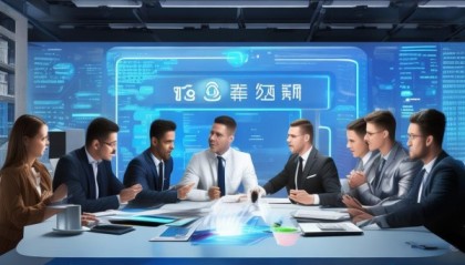 丁洋信息咨询服务，赋能企业，实现数字化转型