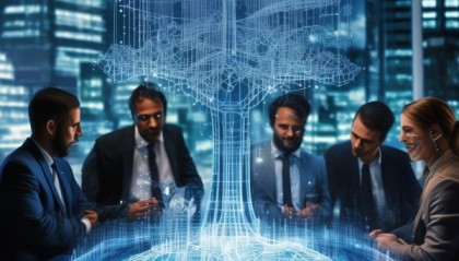 重塑工程咨询业务生态的信息化机遇。，重塑工程咨询业务生态的信息化机遇。