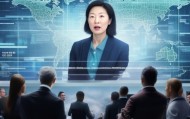罗忠慧，信息咨询服务的机遇与挑战