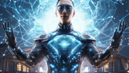 文成赵星，数字转型的 leading force