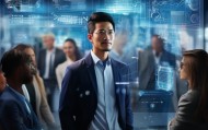 王辉，信息咨询服务领域的新定义与创新