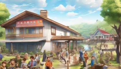 平乡信息咨询服务助力乡村振兴