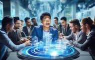 鑫浩海信息咨询服务，助力企业数字化转型的强劲力量