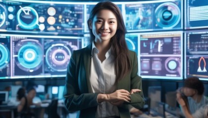 小琳信息技术咨询，赋能企业数字化转型的助力