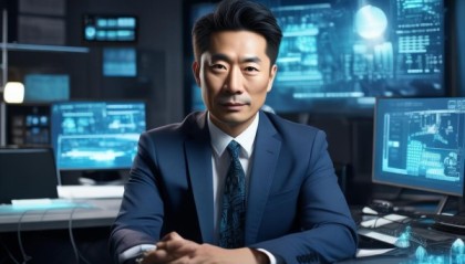 项老师，信息技术领域权威专家，助力企业数字化转型