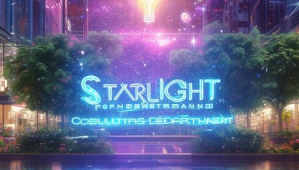 星耀信息咨询服务部，创新引领未来之光
